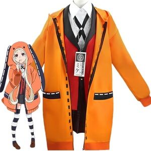 Kakegurui Runa Yomozuki Cosplay